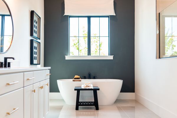 Bathroom Construction in Stillwater