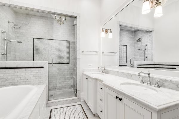 Cost of Shower Remodeling in Stillwater