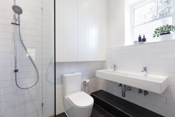 Washroom Renovation in Stillwater