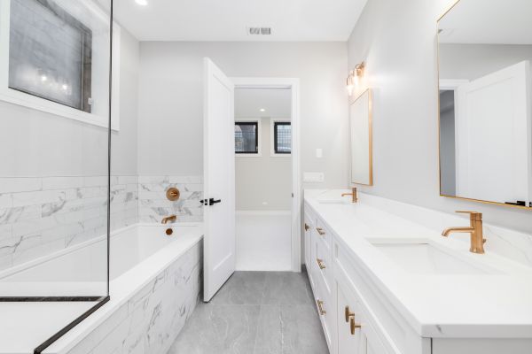 Cost of Bathroom Installation in Stillwater
