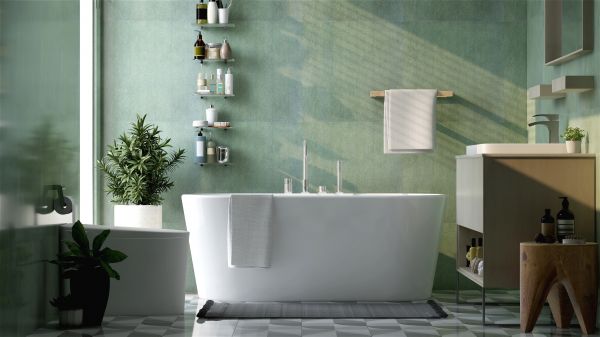Cost of Modern Bathroom Remodeling in Stillwater