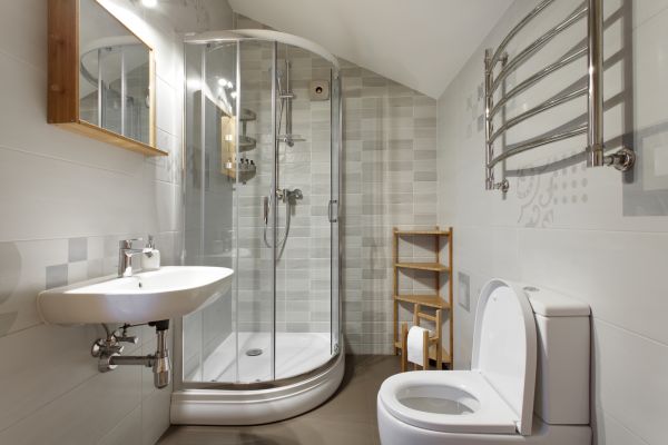Cost of Small Bathroom Remodeling in Stillwater