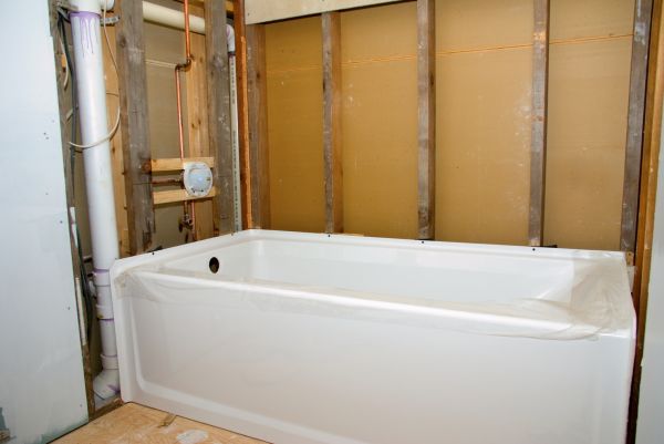 Cost of Bathtub Remodeling in Stillwater