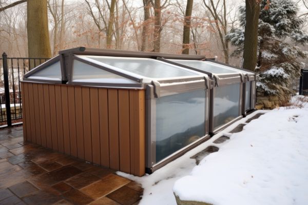 Tub Enclosure Installation in Stillwater
