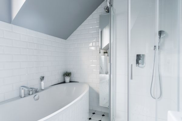 Basement Restroom Installation in Stillwater