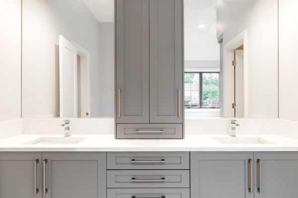 Bathroom Cabinets Remodeling in Stillwater