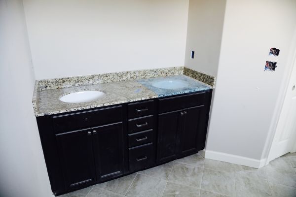 Granite Bathroom Remodeling in Stillwater