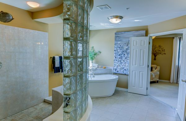Basement Bathroom Renovation in Stillwater