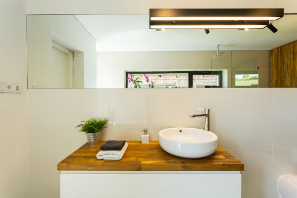 Loft Bathroom Installation in Stillwater