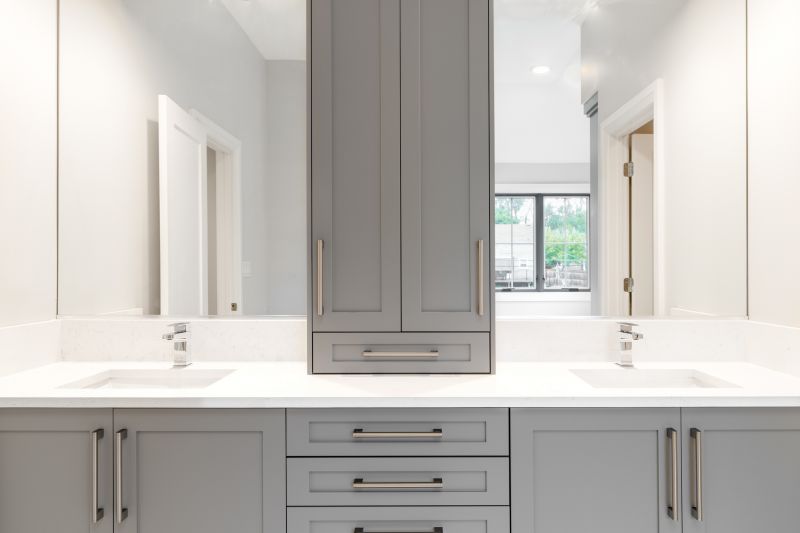 Vanity and Cabinet Refresh