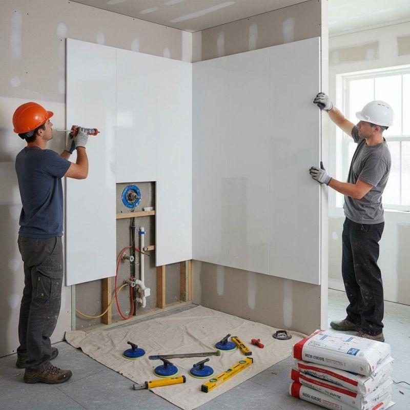 Top Shower Remodeling Companies in Forest Lake, MN